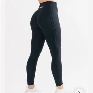 Pulse kinetic leggings - black